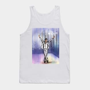 John Travolta Tank Top